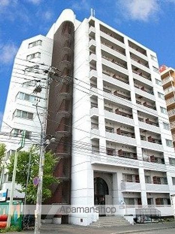 日興パレス東札幌の外観写真