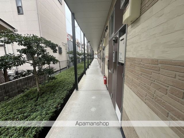 レオパレス優の内装写真