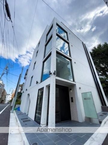 COCOCUBE北千住の外観写真