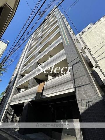 ガーラ・グランディ横濱桜木町の外観写真