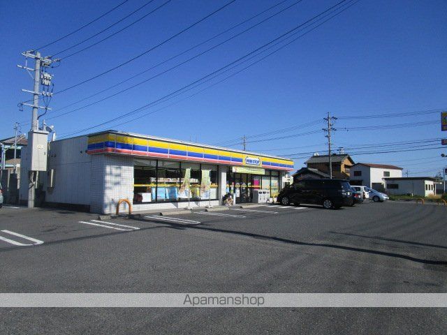 Yステージ2の周辺写真
