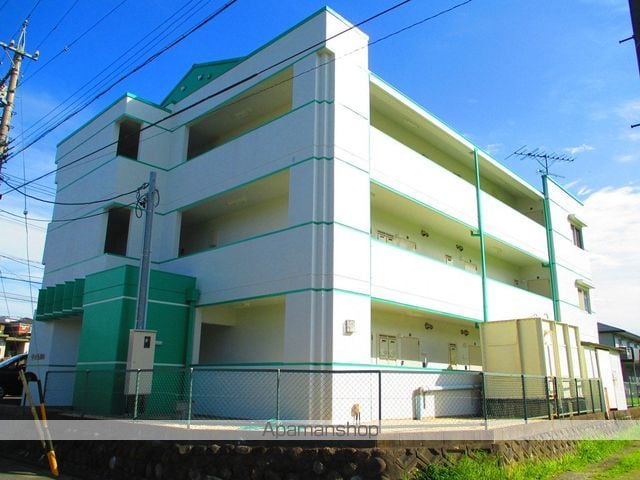 ヴェルジェ東町の外観写真