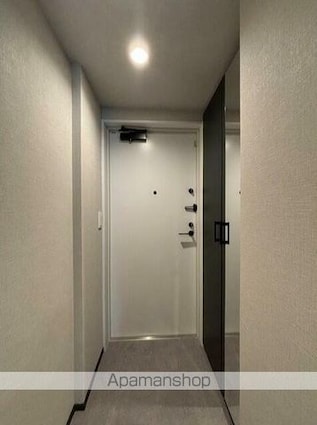 グローリオシェルト四谷坂町[1R/24.18m2]の玄関