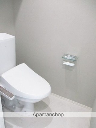 アトリオフラッツ高円寺ノース[2LDK/43.33m2]のトイレ