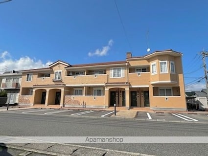 トゥー・ル・モンド[2LDK/61.74m2]の外観2