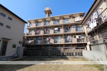 アーバンハイツ紫雲[1R/17.32m2]の外観3