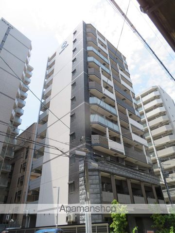 LEON COMFORT京橋の外観写真
