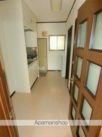 池田ハイツの内装写真