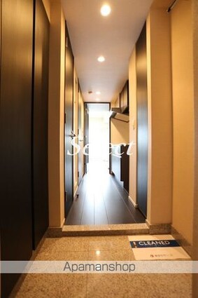 グラマシー横濱関内[1K/24.8m2]の玄関