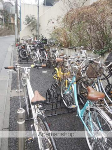 サニーハイマート下北沢の外観写真