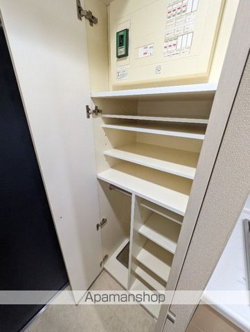 クロスレジデンス清澄白河の内装写真