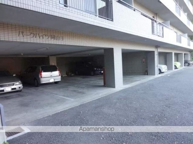 パークハイツ岡山手のその他写真