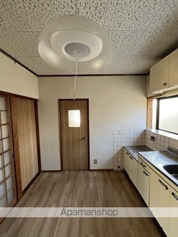 山岡アパートの内装写真