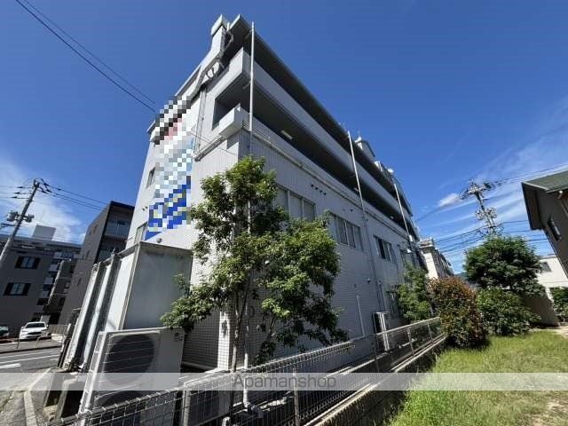 中道ビルの外観写真