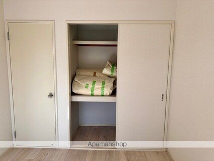 プロパティカオルⅡ[1LDK/39.75m2]の収納