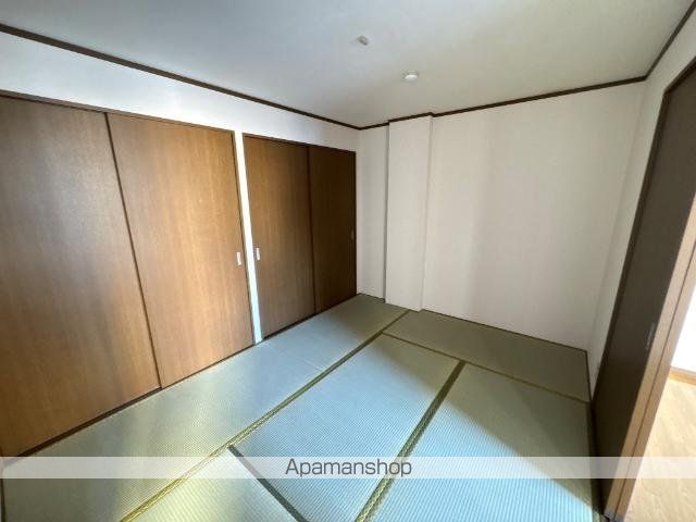 フォレストハイムDの内装写真