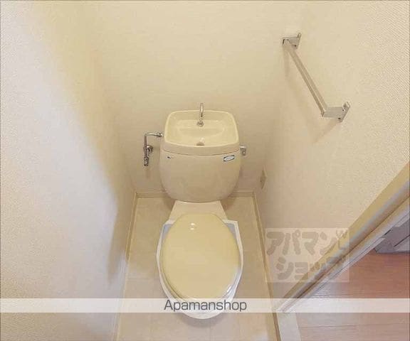 ディアス桃山の内装写真