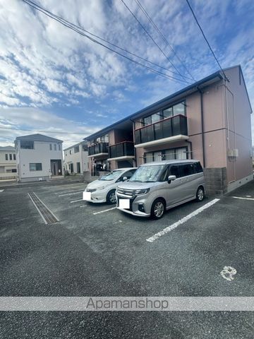 モダニティ八分字 B棟の外観写真