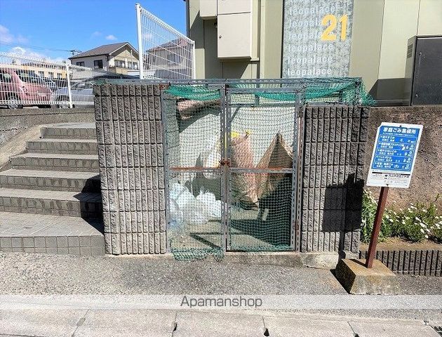レオパレスサニーヒルの内装写真