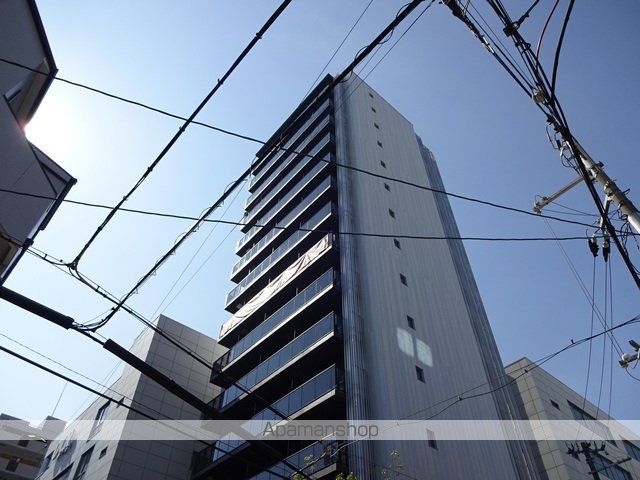 パークリュクス大阪天満の外観写真