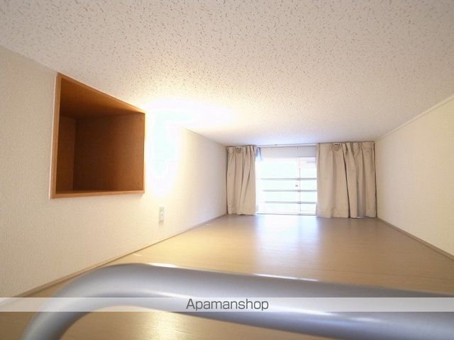 レオパレスQの内装写真