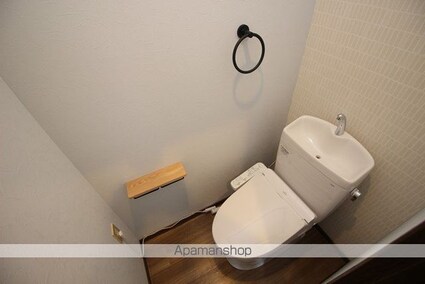 シティハイムローズ[2DK/40.58m2]のトイレ