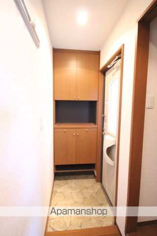 Rose Villa C棟の内装写真