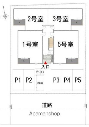 ＲＥＧＡＬＥＳＴ　南高前[2LDK/40.97m2]の内装2