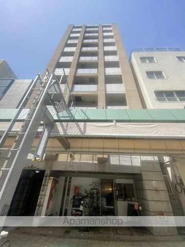 ホープ松屋町住吉の外観写真