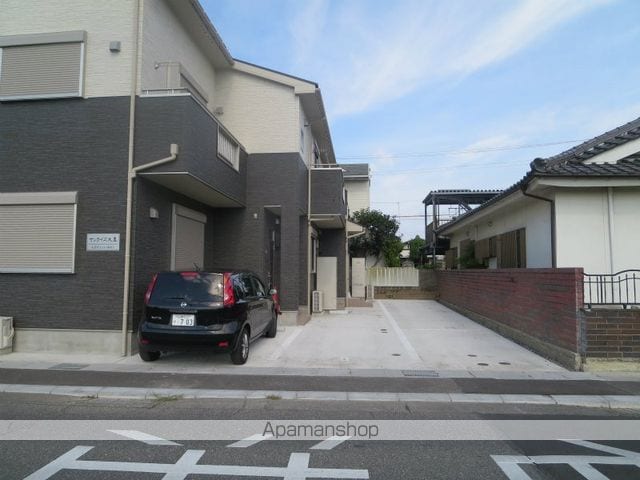 サンライズ大里の外観写真