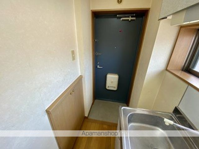 アーネスト下荒田の内装写真
