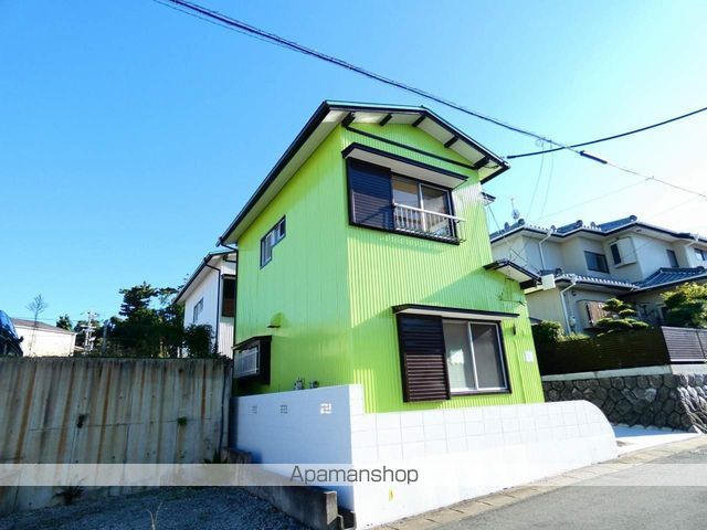 浜松市中央区 2階建 築49年の外観写真