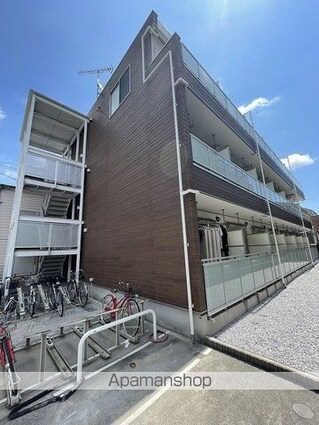 リブリ・ＧＯＬＤ[1K/22.35m2]の外観4