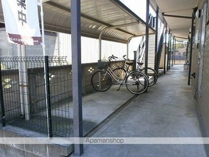 パークコート砂川　壱・弐番館[1LDK/36.73m2]の共用部1