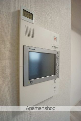 ディアレイシャス名古屋浄心[1K/21.46m2]のセキュリティ