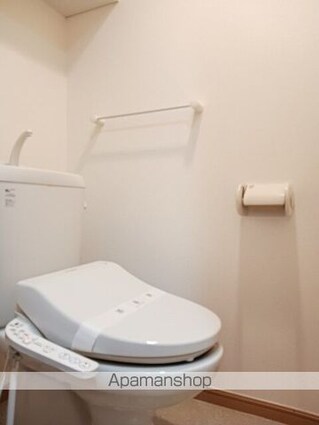 ファインロイテⅡ[1R/31.01m2]のトイレ2