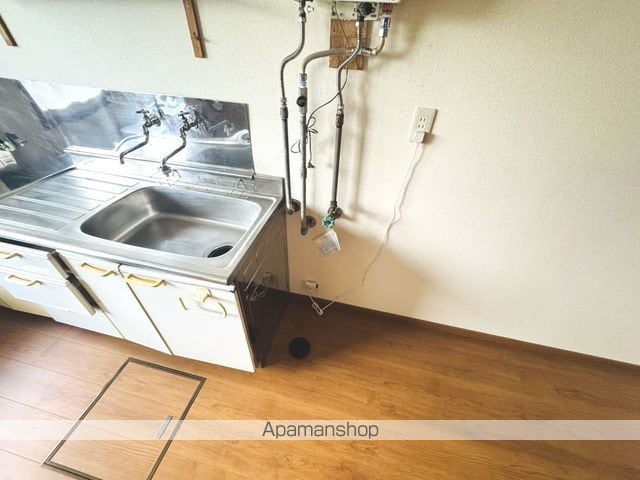 プラザマンション北浜2号館の内装写真