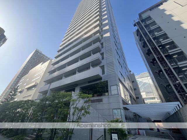 アーバンフラッツ池袋プレミアム（旧　池袋デュープレックスタワー）[1LDK/35.36m2]の外観2