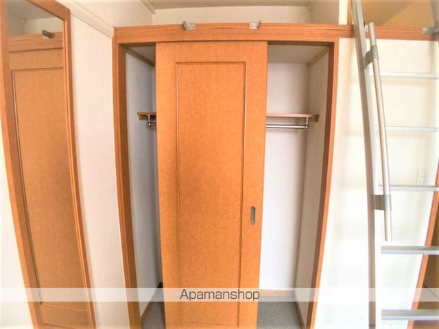 レオパレス紫原の内装写真