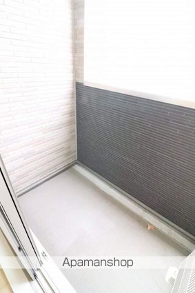 アイビーハウス[1K/32.25m2]のバルコニー