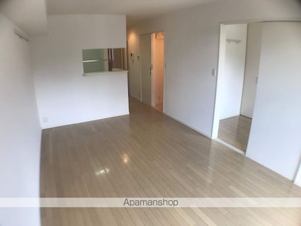 メゾン久保[2LDK/56.53m2]のリビング・居間