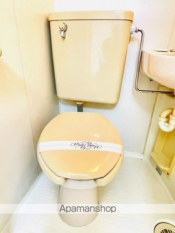 城北・船江マンションの内装写真