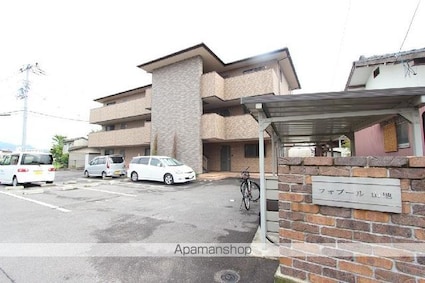 フォブール山地[2LDK/50.55m2]の外観3