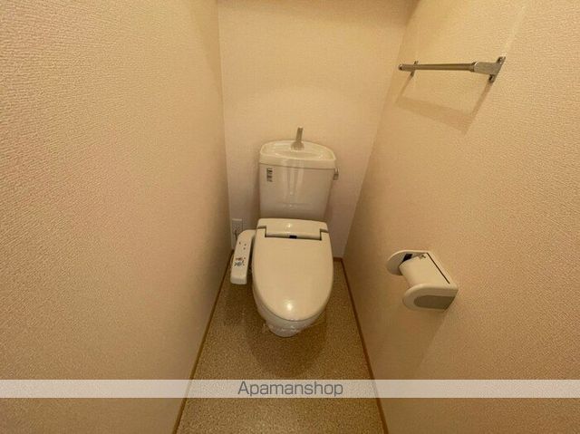 フォレスト長良の内装写真