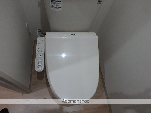 カサトレス美園の内装写真
