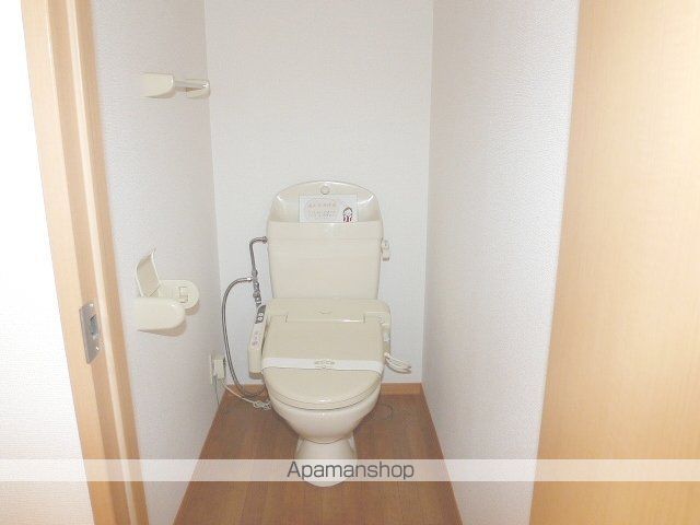 ブラン・セジュールの内装写真