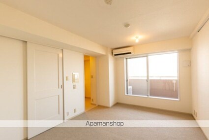 パーク・ノヴァ大森[3LDK/69.06m2]のリビング・居間