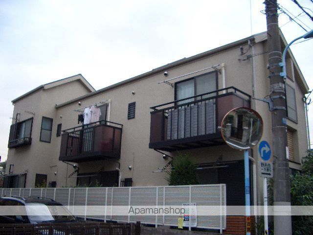 GREEN VALLEYの外観写真