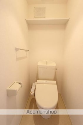 プラティークハバラ[2LDK/61.97m2]のトイレ