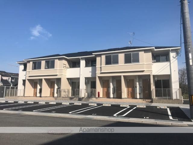 山陰本線 湖山駅 徒歩56分 2階建 築7年の外観写真